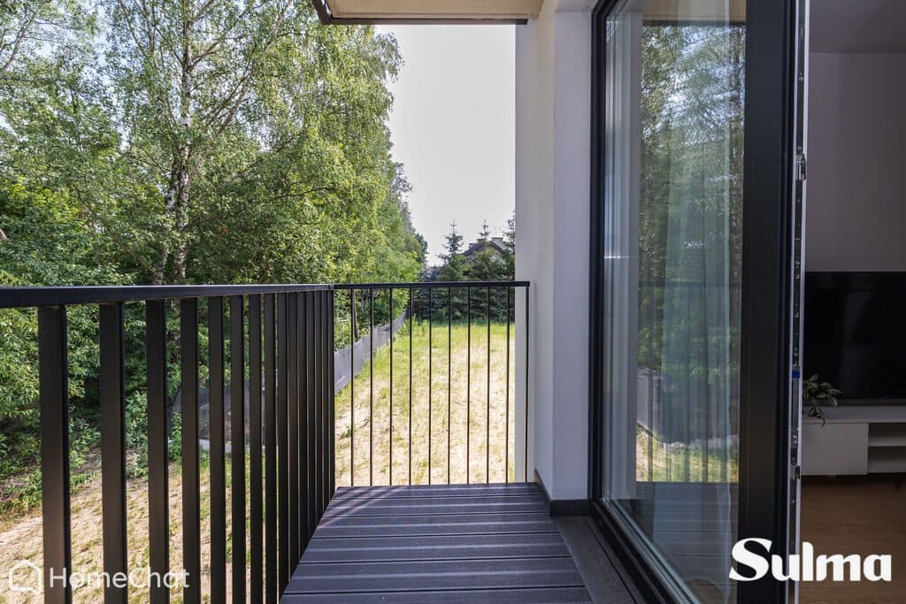 Pierwszy Najemca | kameralna inwestycja | balkon