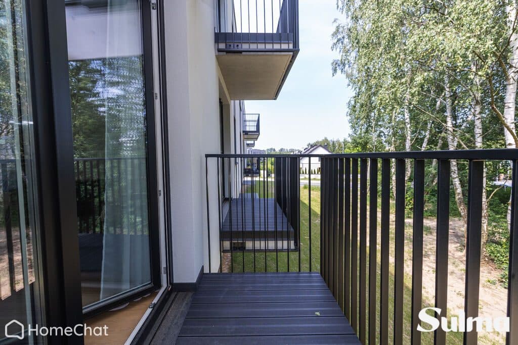 Pierwszy Najemca | kameralna inwestycja | balkon