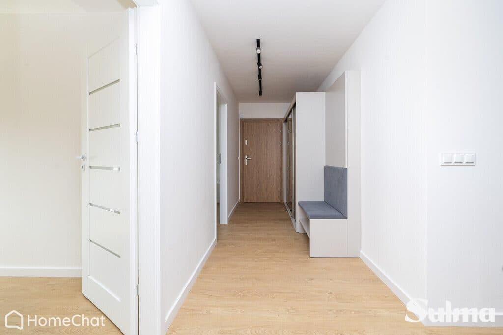 Pierwszy Najemca | kameralna inwestycja | balkon