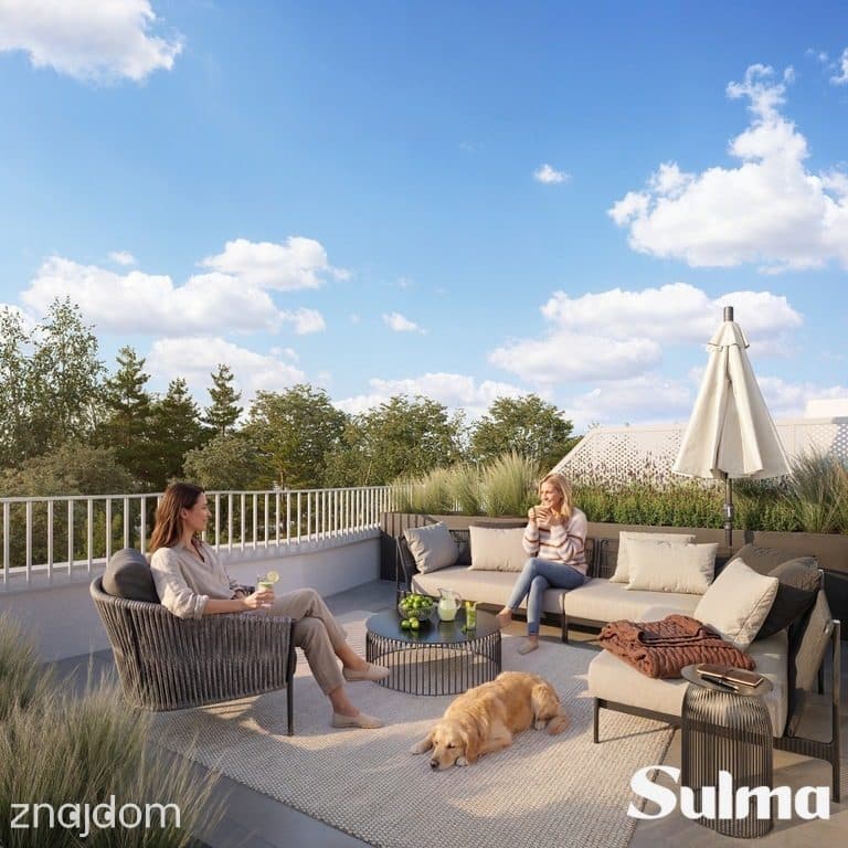 Komfortowy apartament dwupoziomowy | os. Witosa - zdjęcie 2