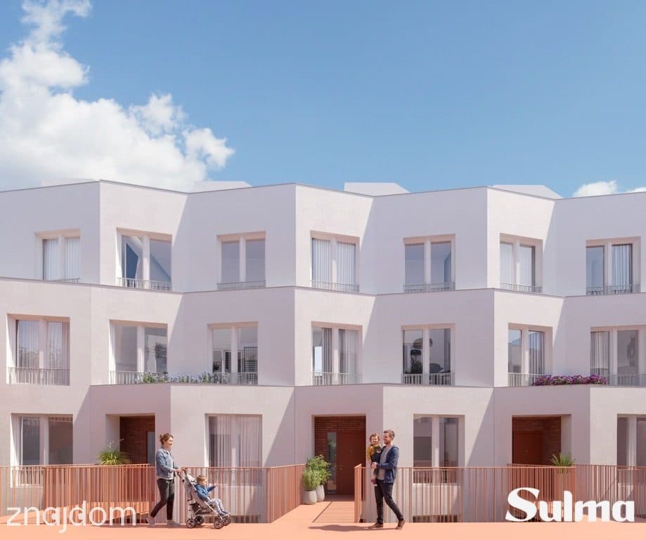Komfortowy apartament dwupoziomowy | os. Witosa - zdjęcie 4