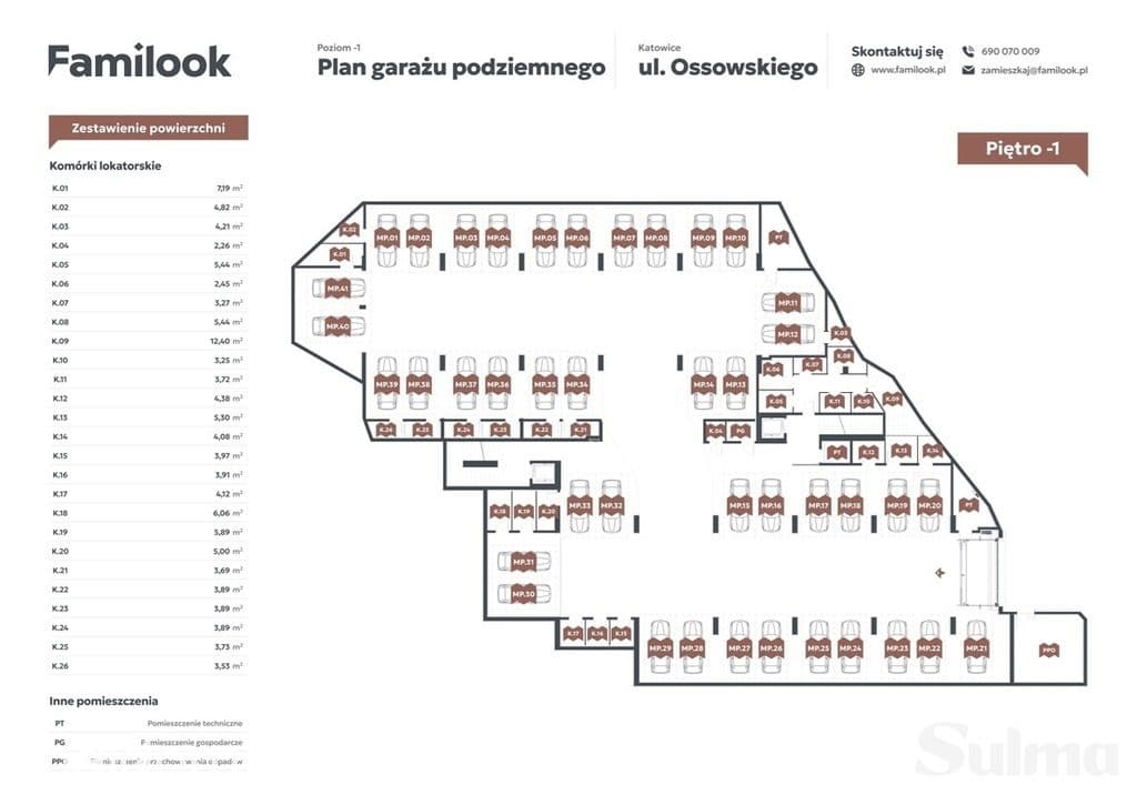 Komfortowy apartament dwupoziomowy | os. Witosa - zdjęcie 7