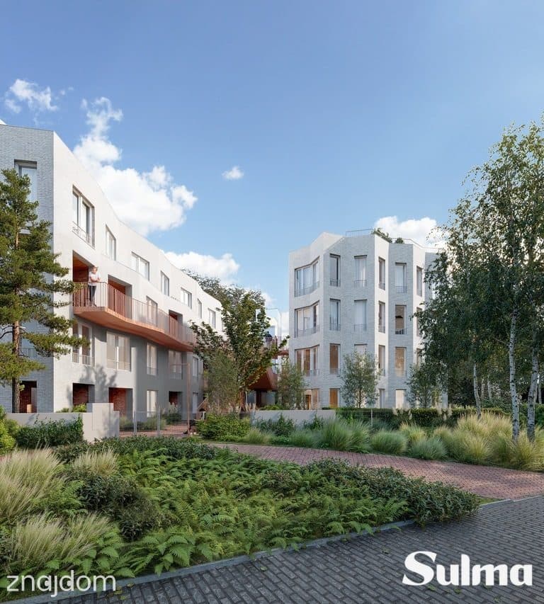 4 sypialnie | 100,08 m2 przestrzeni | os. Witosa - zdjęcie 2