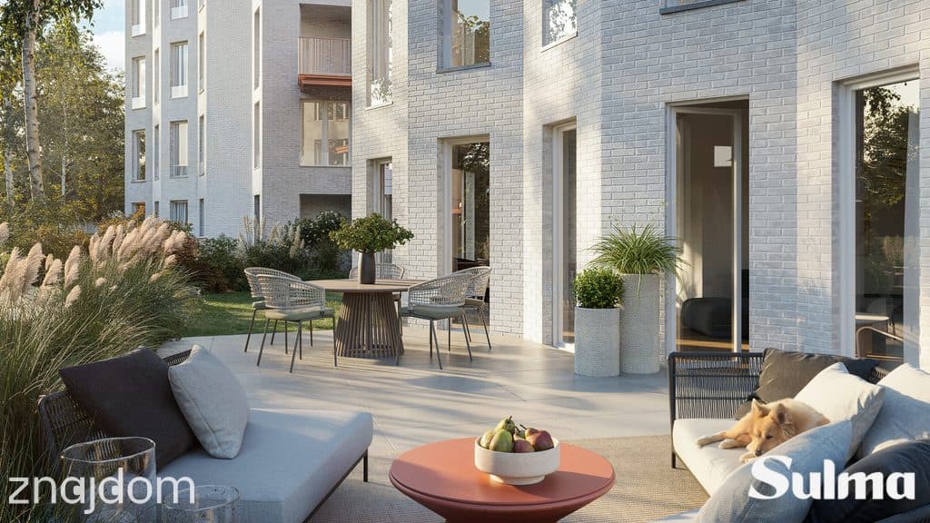 4 sypialnie | 100,08 m2 przestrzeni | os. Witosa - zdjęcie 4