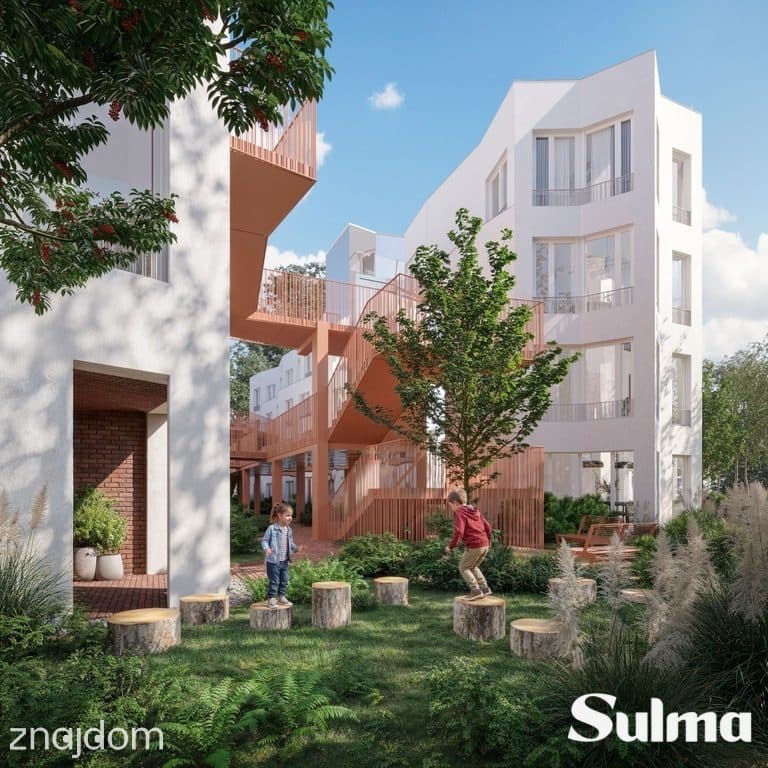 Apartament 128,63 m2 z ogrodem | 5 sypialni - zdjęcie 2