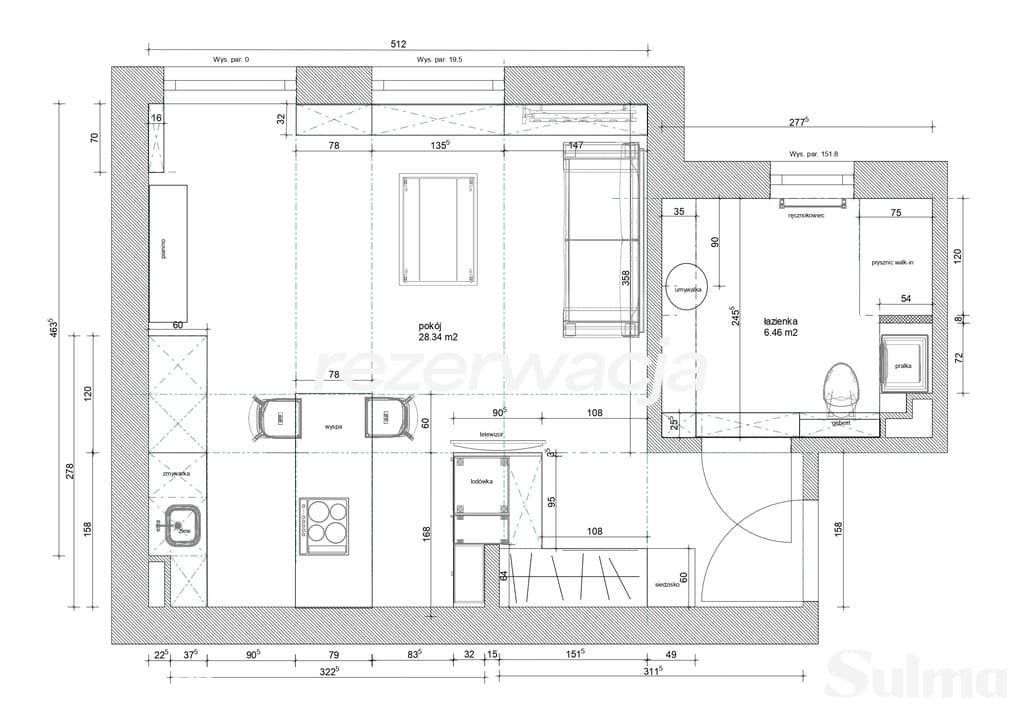 Kazimierz, Plac Wolnica | komórka | balkon|ochrona - zdjęcie 19