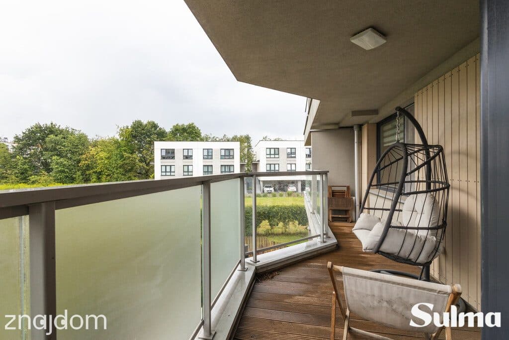 Dwa pokoje | balkon | winda | parking - zdjęcie 16