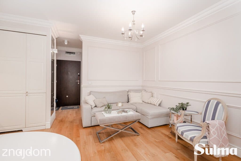 Dwa pokoje | balkon | winda | parking - zdjęcie 5