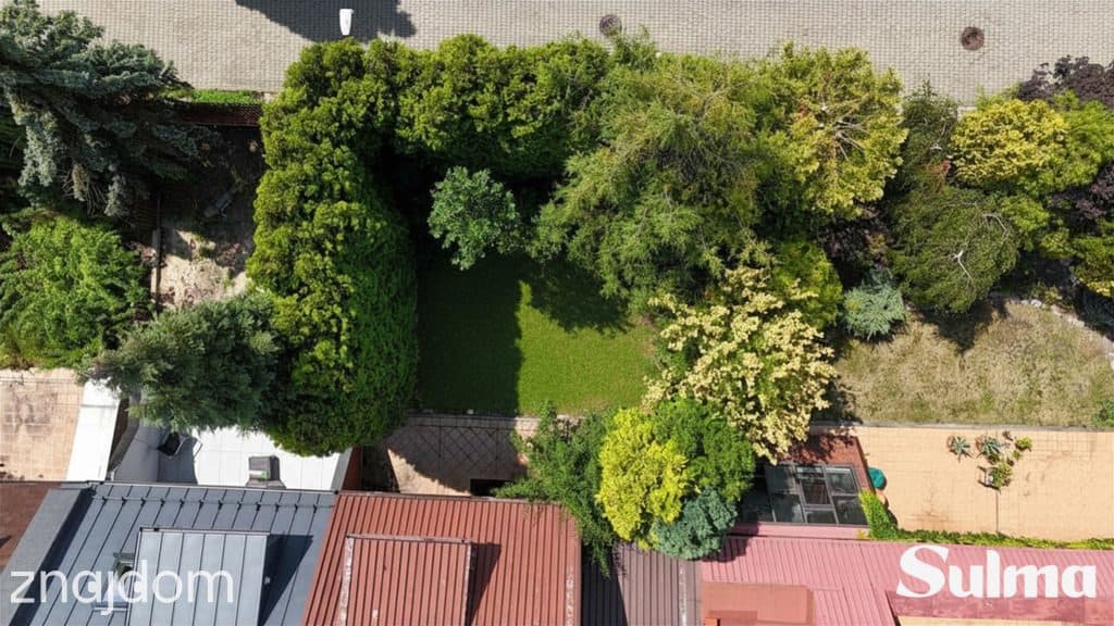 Duży szereg z prywatnym ogrodem | Osiedle OPT - zdjęcie 4
