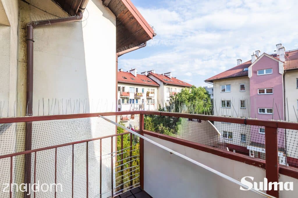 Bardzo przestronne mieszkanie dla rodziny - 68m2 - zdjęcie 6