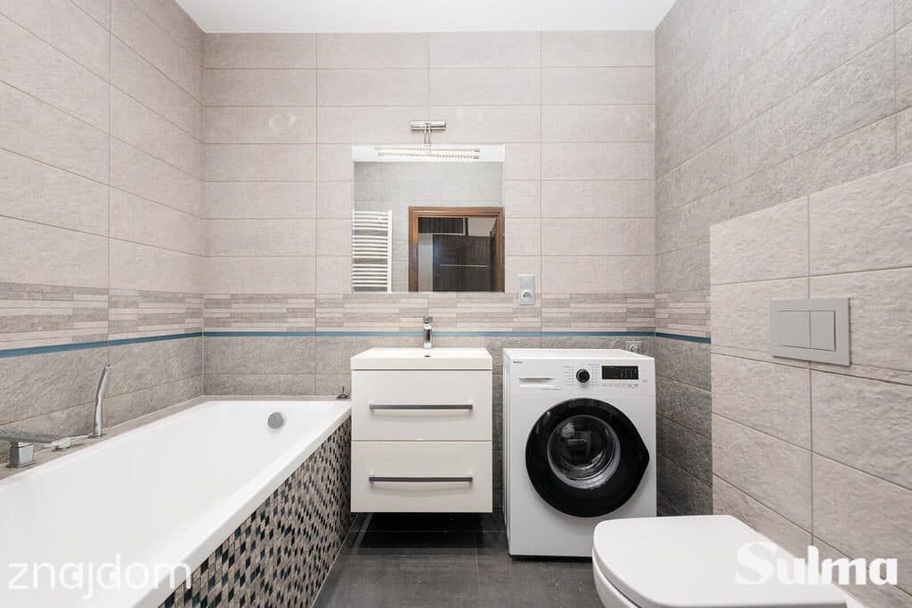 Dwupoziomowe 96m2 na Starym Podgórzu - zdjęcie 18