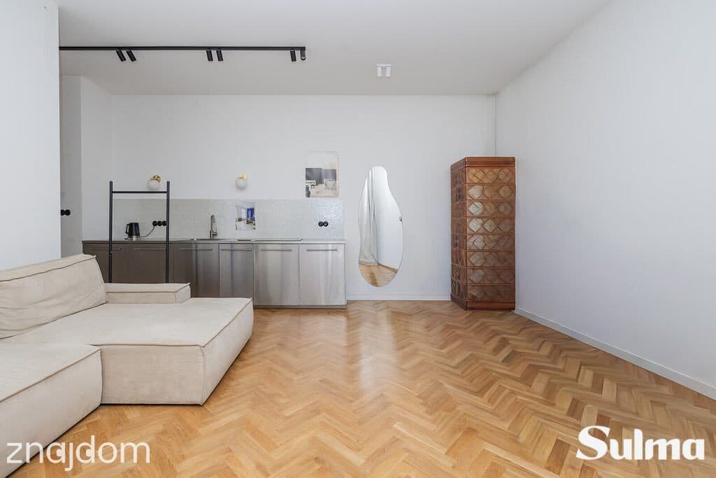 Studio na wynajem/Kazimierz/Dietla