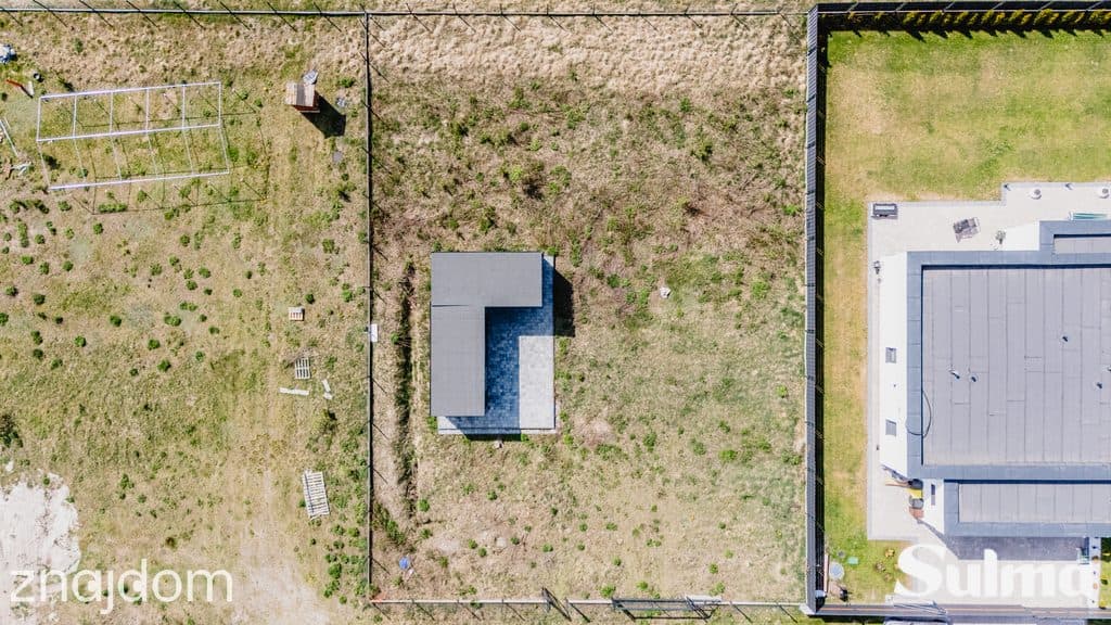Kameralna działka budowlana | 829 m² | MPZP