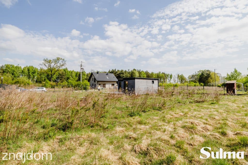 Kameralna działka budowlana | 829 m² | MPZP - zdjęcie 4
