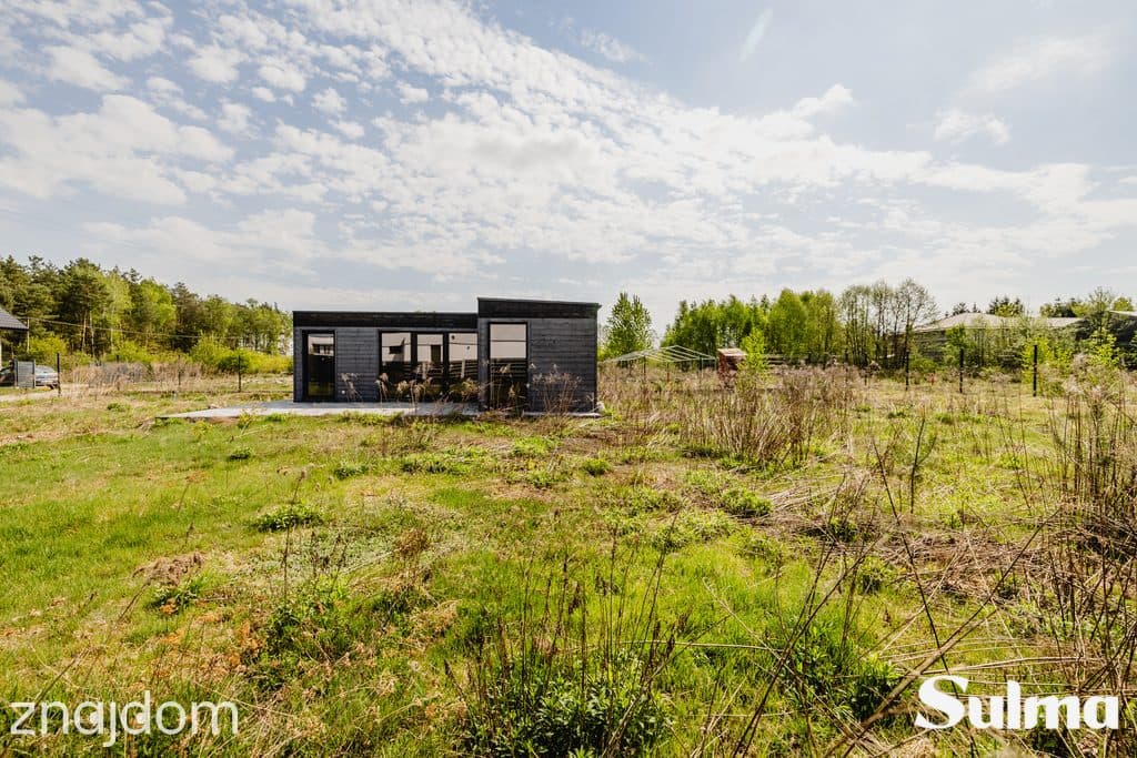 Kameralna działka budowlana | 829 m² | MPZP - zdjęcie 3