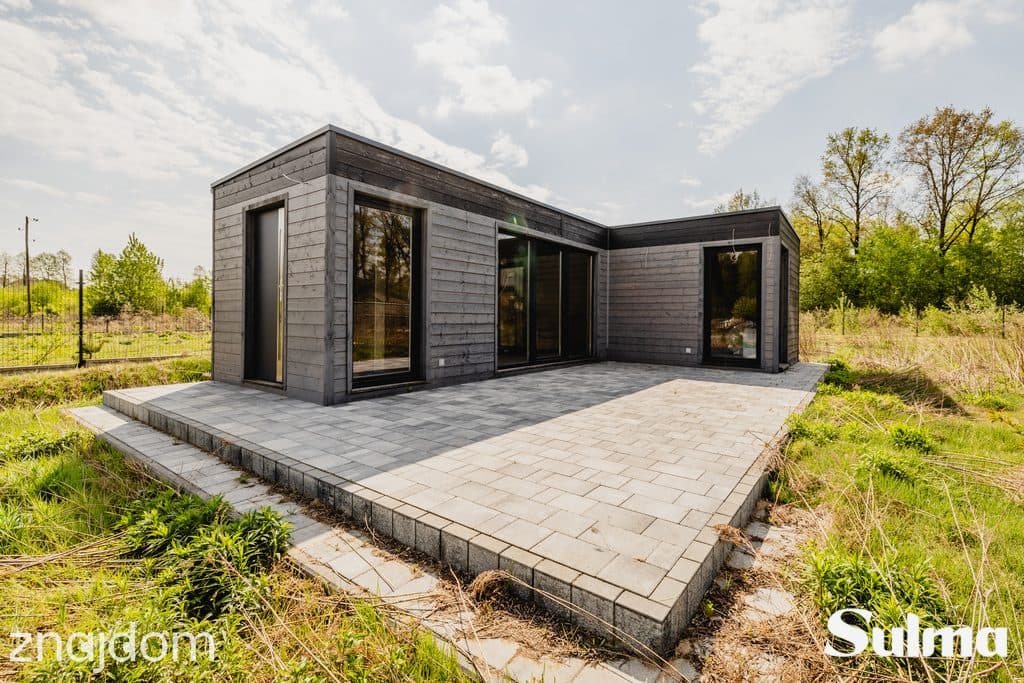 Kameralna działka budowlana | 829 m² | MPZP - zdjęcie 5