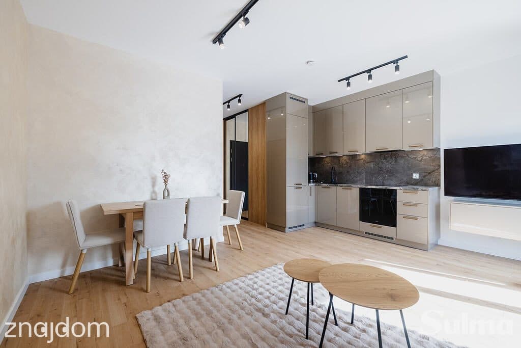 Nowa kawalerka | Garderoba | Balkon | Zwierzęta | - zdjęcie 2