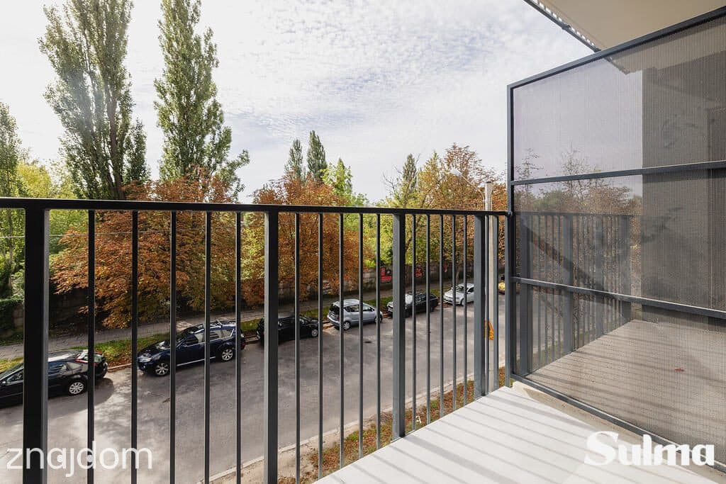 Nowa kawalerka | Garderoba | Balkon | Zwierzęta | - zdjęcie 17