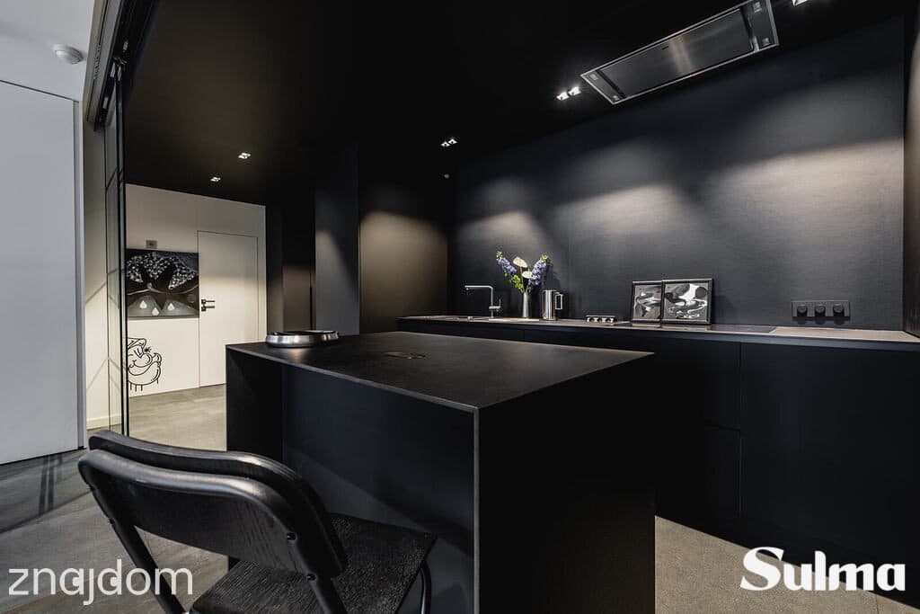 Designerski apartament w centrum Łodzi, Ilumino - zdjęcie 4