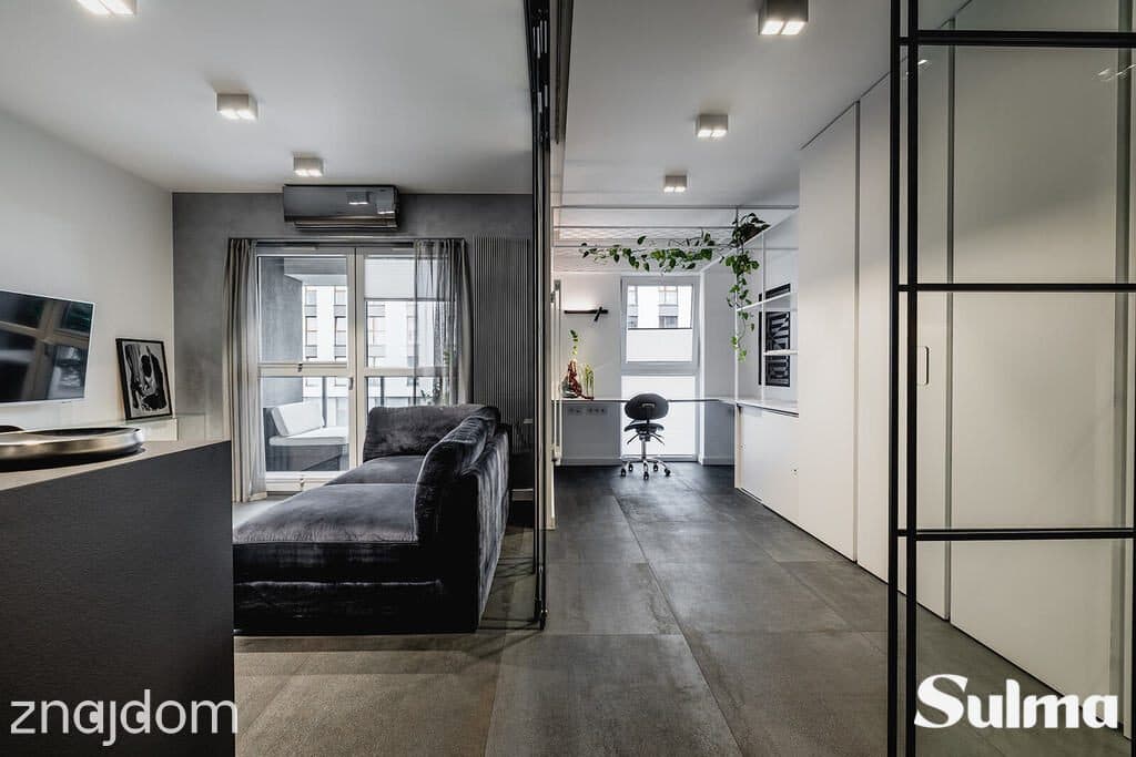 Designerski apartament w centrum Łodzi, Ilumino - zdjęcie 6