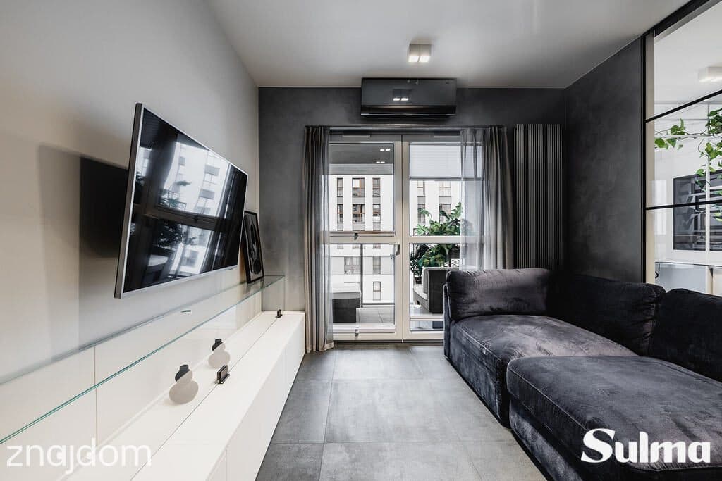Designerski apartament w centrum Łodzi, Ilumino - zdjęcie 9
