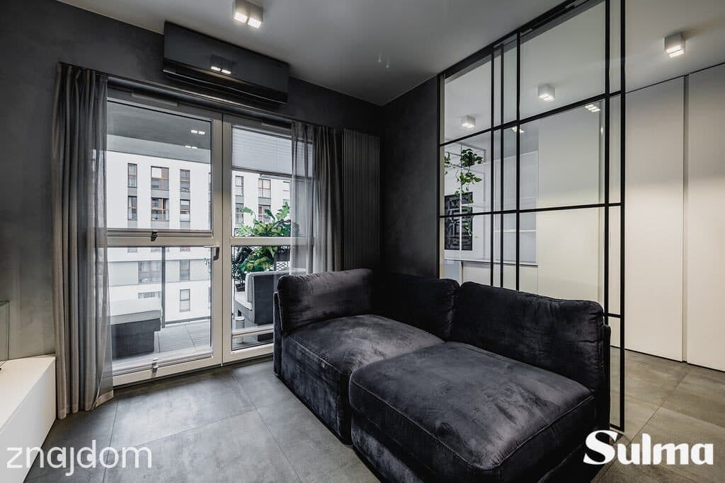 Designerski apartament w centrum Łodzi, Ilumino - zdjęcie 10