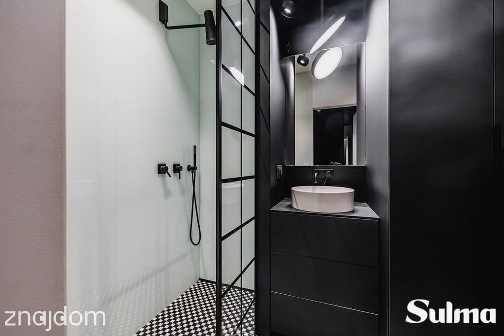 Designerski apartament w centrum Łodzi, Ilumino - zdjęcie 12