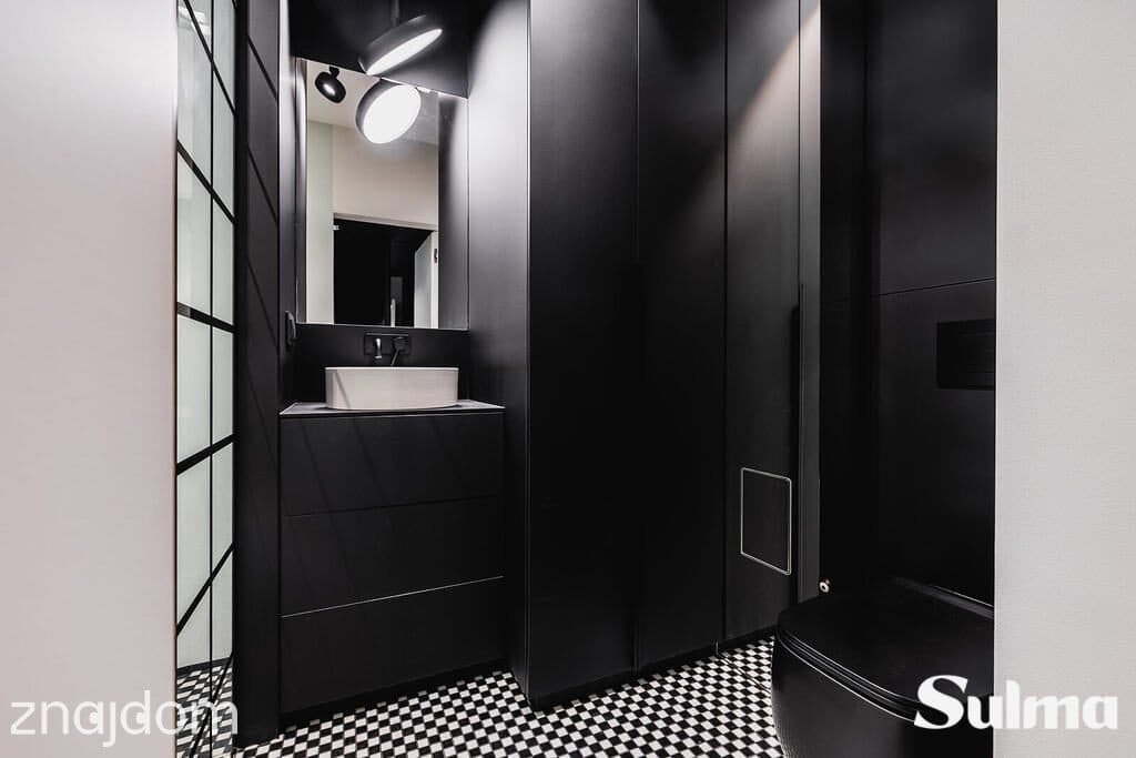 Designerski apartament w centrum Łodzi, Ilumino - zdjęcie 13