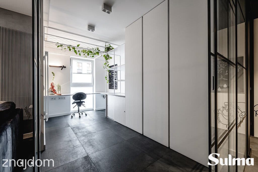 Designerski apartament w centrum Łodzi, Ilumino - zdjęcie 15