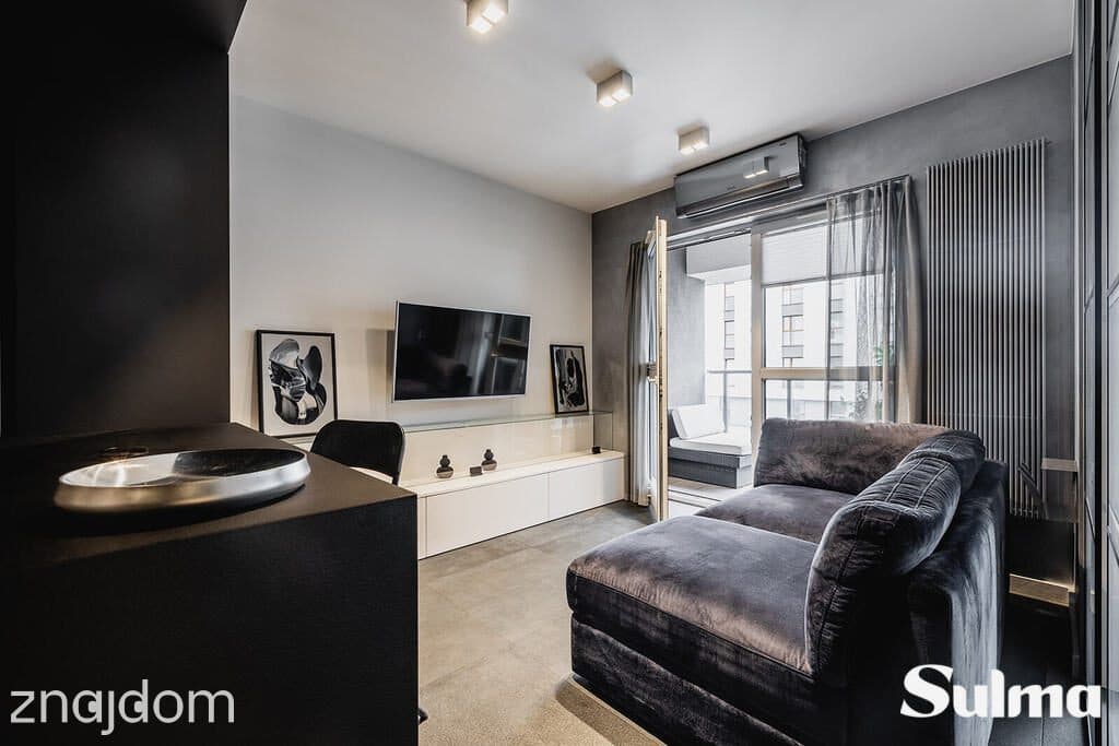 Designerski apartament w centrum Łodzi, Ilumino - zdjęcie 16