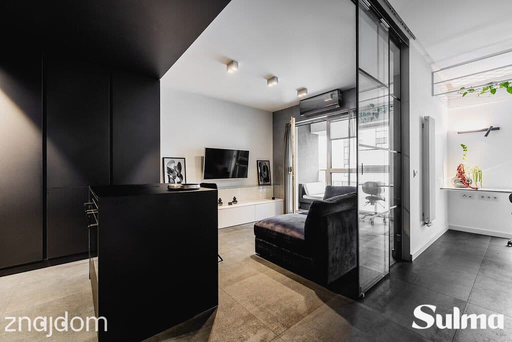 Designerski apartament w centrum Łodzi, Ilumino - zdjęcie 17