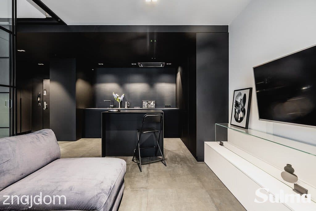 Designerski apartament w centrum Łodzi, Ilumino - zdjęcie 2