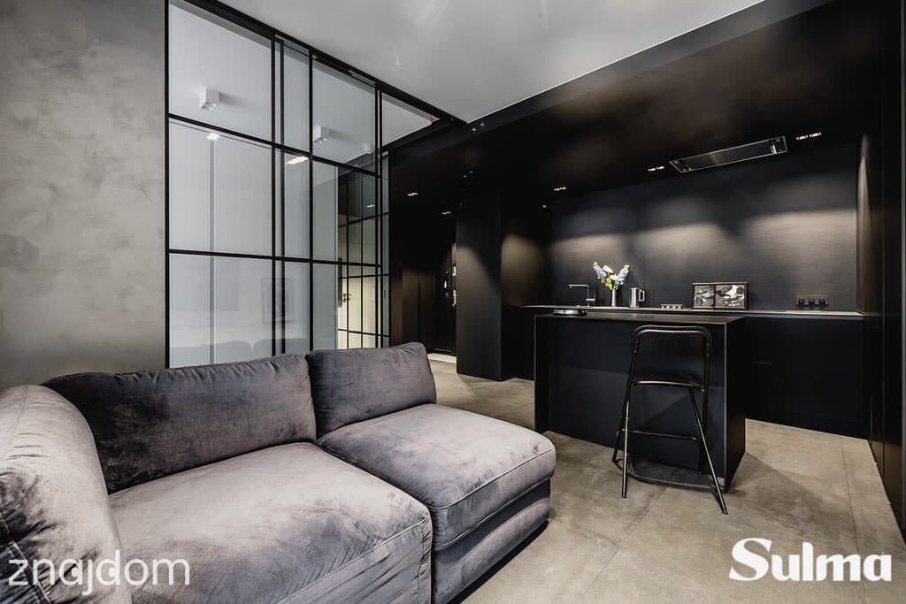 Designerski apartament w centrum Łodzi, Ilumino - zdjęcie 3