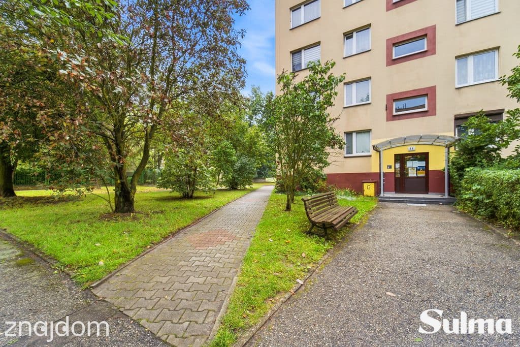 Balkon na zieleń | dwustronne i dobrze doświetlone - zdjęcie 5