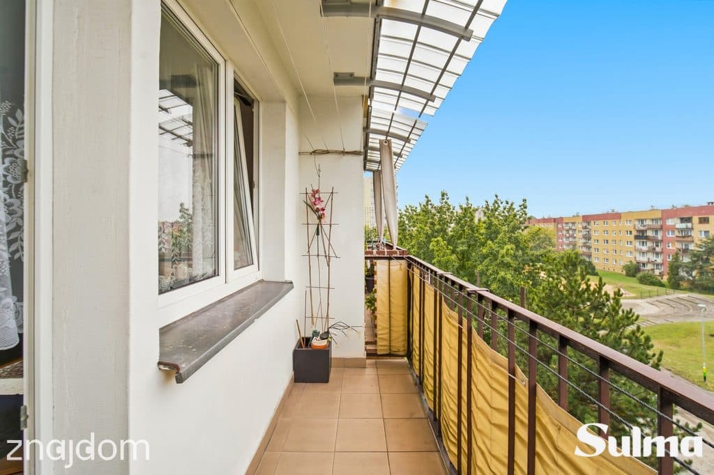 Balkon na zieleń | dwustronne i dobrze doświetlone - zdjęcie 3