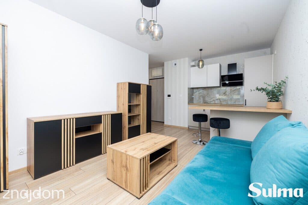 3 pokoje, 49 m², Banacha, nowoczesny blok, balkon - zdjęcie 2