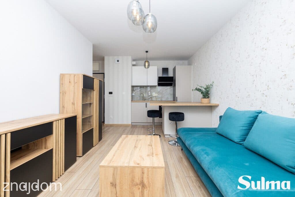 3 pokoje, 49 m², Banacha, nowoczesny blok, balkon - zdjęcie 3
