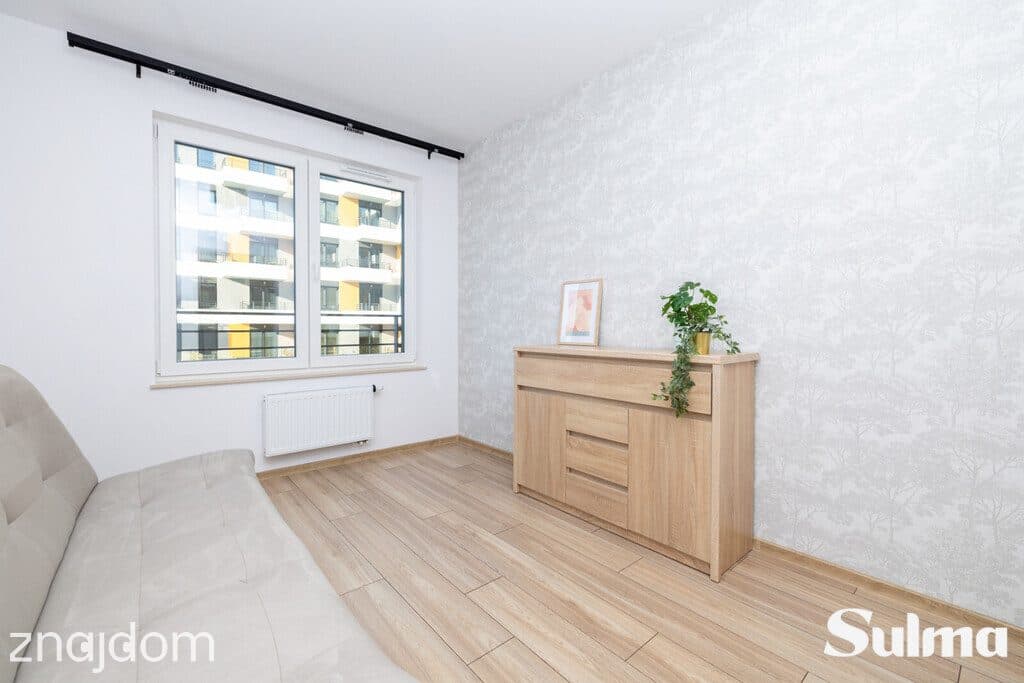 3 pokoje, 49 m², Banacha, nowoczesny blok, balkon - zdjęcie 5