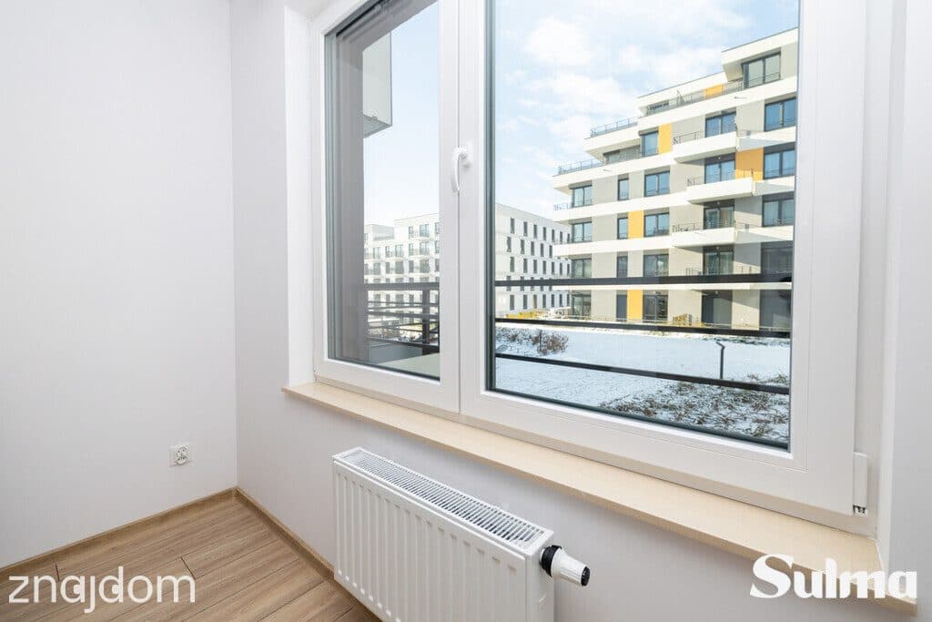 3 pokoje, 49 m², Banacha, nowoczesny blok, balkon - zdjęcie 6