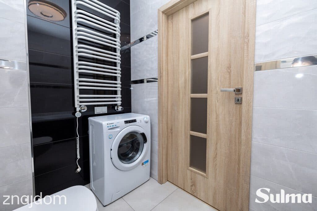 3 pokoje, 49 m², Banacha, nowoczesny blok, balkon - zdjęcie 9