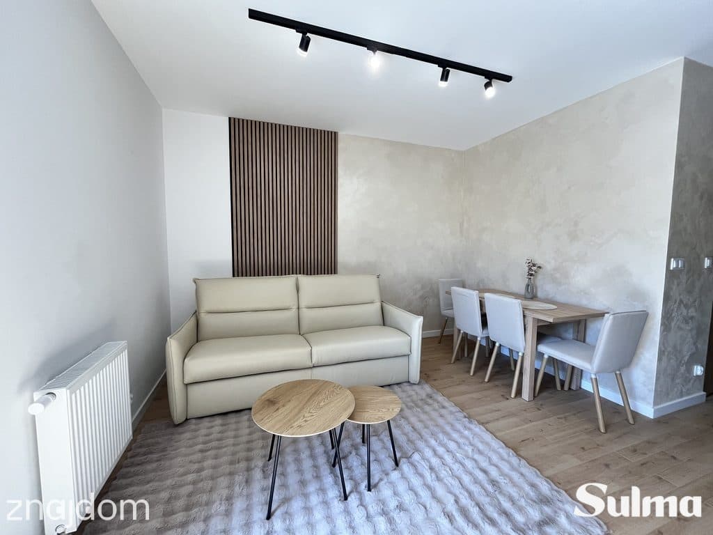 Nowa kawalerka | Garderoba | Balkon | Zwierzęta | - zdjęcie 5