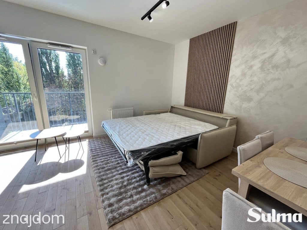 Nowa kawalerka | Garderoba | Balkon | Zwierzęta | - zdjęcie 8