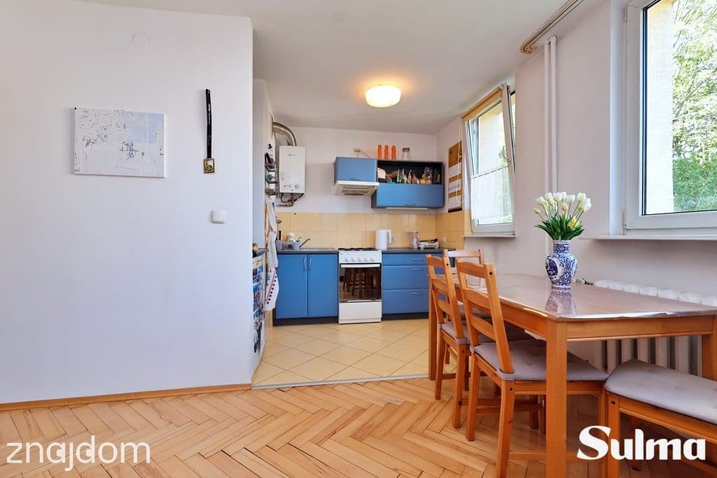 2 pokoje, 35 m², centrum, 3. piętro, umeblowane - zdjęcie 3