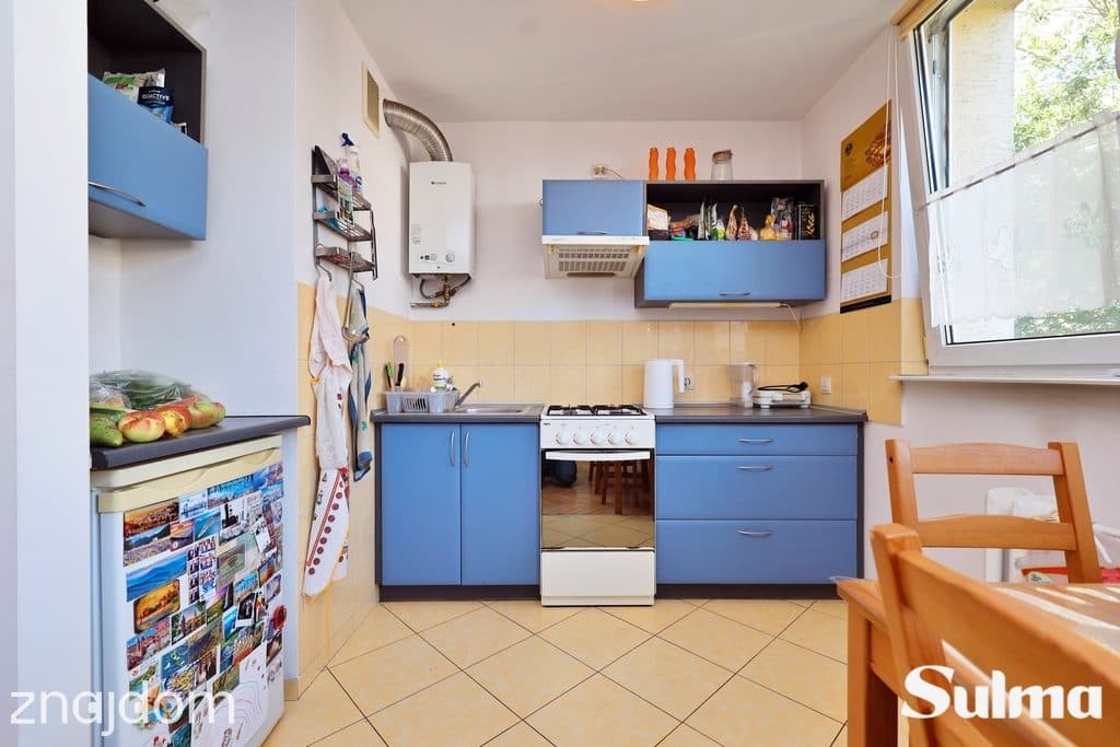 2 pokoje, 35 m², centrum, 3. piętro, umeblowane - zdjęcie 4