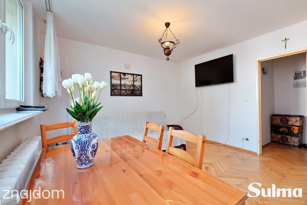 2 pokoje, 35 m², centrum, 3. piętro, umeblowane - zdjęcie 2