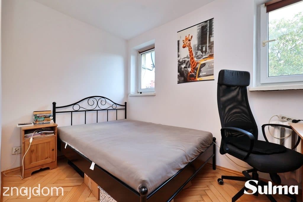 2 pokoje, 35 m², centrum, 3. piętro, umeblowane - zdjęcie 6