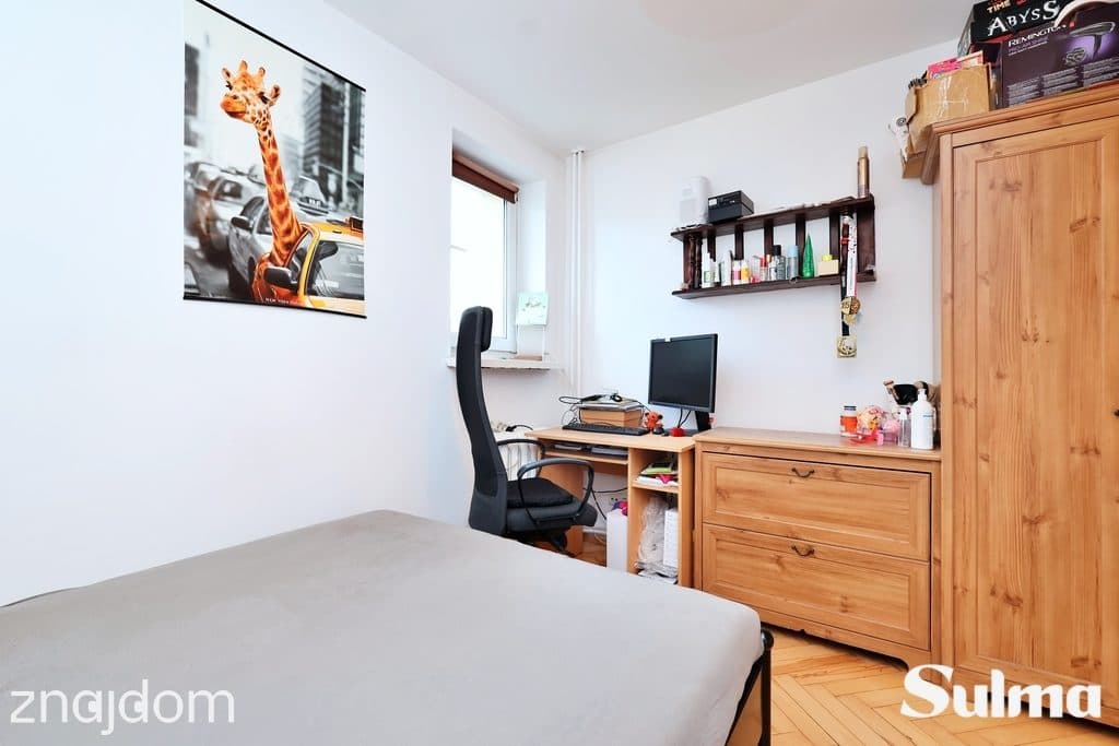 2 pokoje, 35 m², centrum, 3. piętro, umeblowane - zdjęcie 7