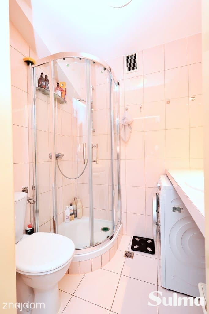 2 pokoje, 35 m², centrum, 3. piętro, umeblowane - zdjęcie 9