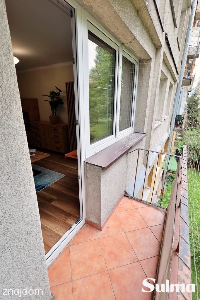 2 osobne pok | balkon | ok.Wrocławska | winda - zdjęcie 4