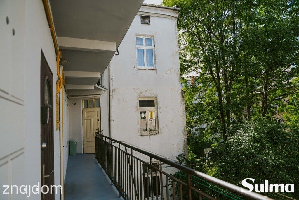 2 nieprzechodnie pokoje+balkon | serce Kazimierza - zdjęcie 16